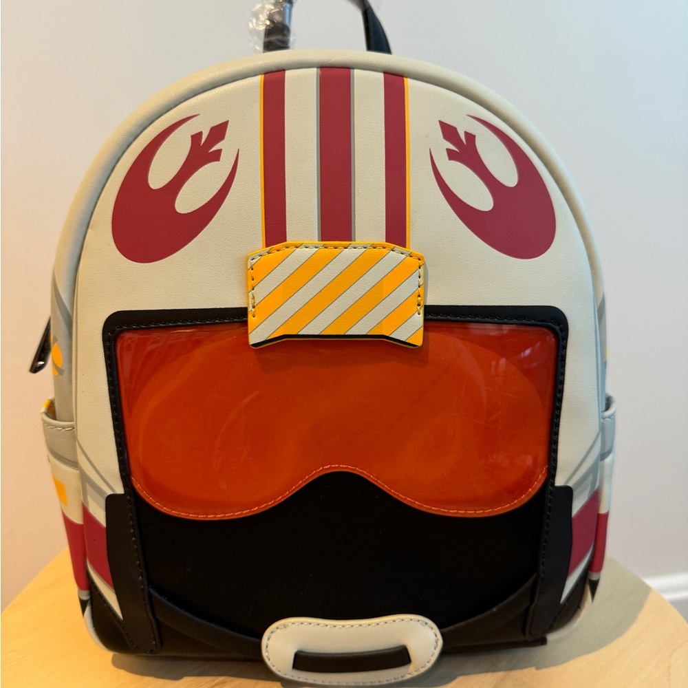 Star Wars X Wing Pilot Helmet Loungefly